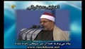 فتحی حسن الملیجی-تلاوت مجلسی سوره های مبارکه فتح و علق در حضور رهبر معظم انقلاب