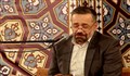 مداحی شهادت امام باقر(ع)/ کریمی: دست های سیاه بر سر تو سنگ های کبود باریدند