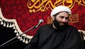 قبرستان باید محل عبرت گیری ما باشد/ استاد حامد کاشانی