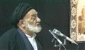 بوی بهشت می وزد از کربلای تو/ استوری روضه خوانی حاج محمد کوثری