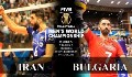 خلاصه والیبال ایران 3 - بلغارستان 0 (لیگ ملتهای والیبال)