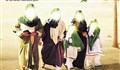 استوری موشن روز مباهله | آفتابان ازل تا به ابد تابنده