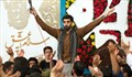مداحی میلاد سرداران کربلا/ نریمانی: همه جا پر از نورِ قمر رو زمین اومد (سرود جدید)