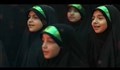 نماهنگ «لشکر حسین» با صدای محمد مهدی خشکدامن