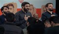 جمع خوانی باشکوه سرود ملی جمهوری اسلامی ایران