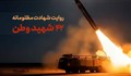 روایت سوزناک شهادت مظلومانه 42 شهید وطن در جنگ رمضان