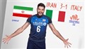 خلاصه والیبال ایران 3 - ایتالیا 1