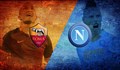 خلاصه بازی فوتبال ناپولی 2 - آس رم 1