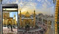 زیارت مجازی حرم مطهرحضرت امیرالمومنین علی(علیه السلام) + لینک ورود