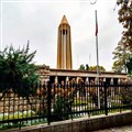 مقبره شیخ الرئیس بوعلی سینا