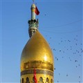 گنبدحضرت زینب