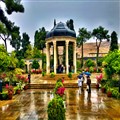 آرامگاه حافظ