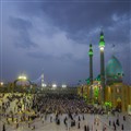 شب‌های چهارشنبهٔ مسجد مقدس جمکران