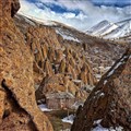 زمستان کندوان