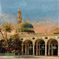 عکس حرم حضرت محمد صلی الله علیه وسلم