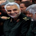 عکس سردار قاسم سلیمانی