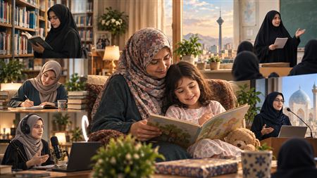 راهکارهای ترویج حجاب؛ آموزش و رسانه