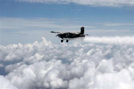 بارورسازی ابرها چیست و چطور انجام می شود؟