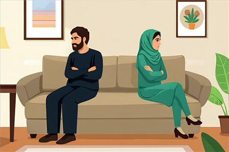 عاداتی که روابط زوجین را از بین می برد!