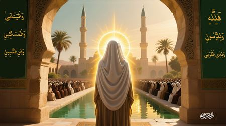 فدک در آینۀ خطبۀ فدکیه؛ تحلیلی بر استراتژی مبارزاتی حضرت زهرا سلام الله علیها