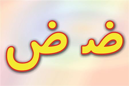 شعر با حرف ض برای مشاعره با انواع شعرهای معروف