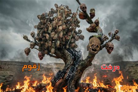 درخت زقوم چیست و چرا خداوند آن را آفریده است؟