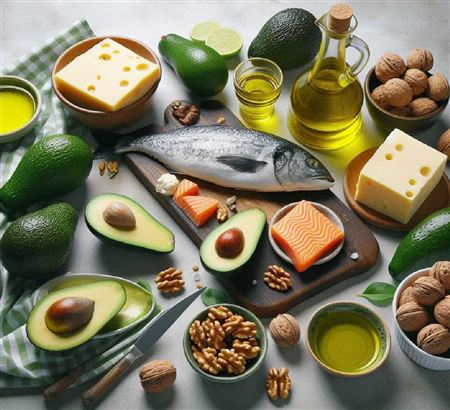 ورزشکاران کدام چربی ها را بخورند؟