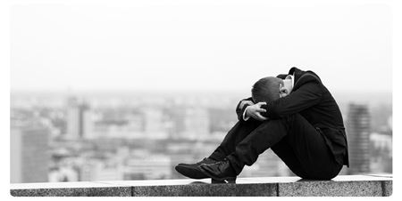 چه جملاتی به افراد افسرده بگوییم