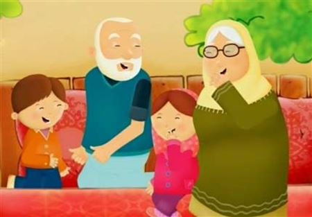 چرا نوه ها در خانواده ها محبوب و شیرین تر هستند؟