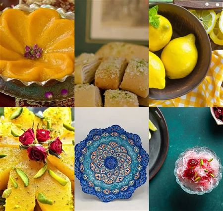 سوغاتی و صنایع دستی معروف و زیبای فارس