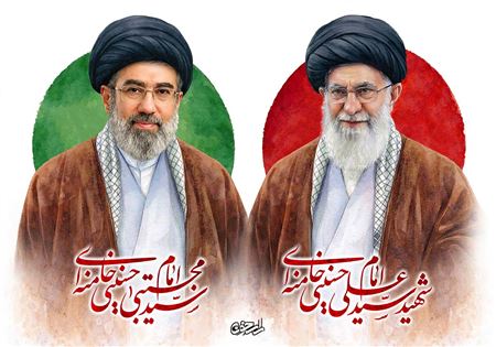 سلطه‌ستیزی در اندیشهٔ رهبر شهید و سکاندار حاضر انقلاب اسلامی