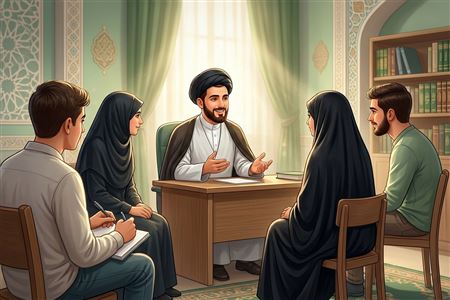 مشاور شایسته در نگاه اسلام؛ تحلیل قرآنی و روایی ویژگی‌های راهنما در تصمیم‌گیری‌های زندگی