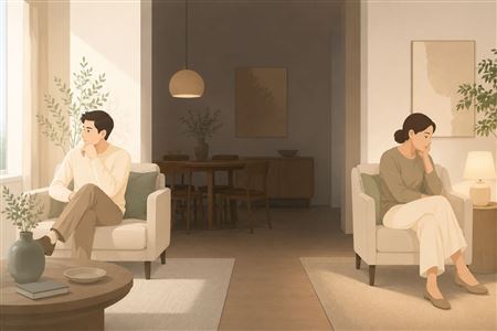 هنر گفتگو؛ راهنمای کاربردی زوجین برای پیشگیری از طلاق عاطفی