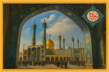 نقش تاریخی حضرت فاطمه معصومه علیها السلام در عظمت قم چیست؟