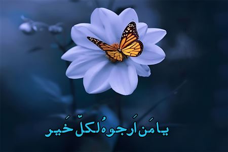 شرح قرآنی دعای رجبیه امام صادق علیه السلام