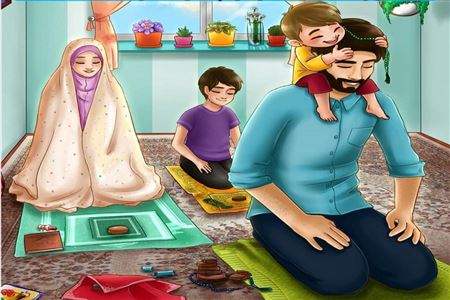 اصول و مبانی پرورش دینی کودک