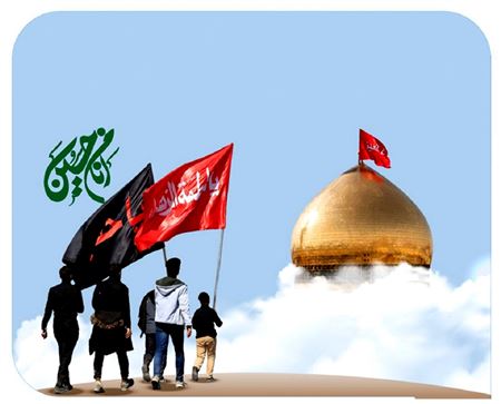 متن خداحافظی کربلا + پیام حلالیت طلبیدن برای سفر کربلا