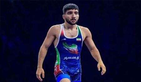 پیام احمدی با امتیاز عالی راهی نیمه‌نهایی شد