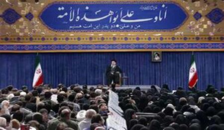 خیانت آمریکا به میز مذاکره به روایت رهبر معظم انقلاب