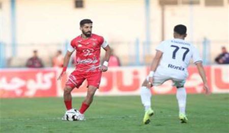 خلاصه بازی ملوان ۱ - پرسپولیس ۲