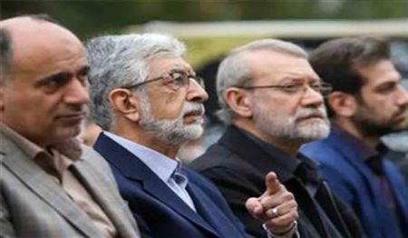 روایت حدادعادل از شهید لاریجانی