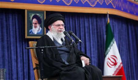 روایت رهبر انقلاب از حوادث اخیر در کشور