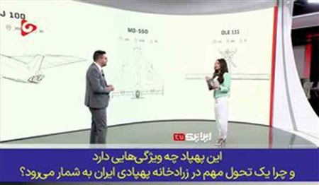 حدید ۱۱۰؛ تحول مهم در زرادخانه پهپادی ایران