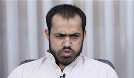 اولین تصاویر از اعترافات عضو گروهک جیش‌الظلم که اعدام شد