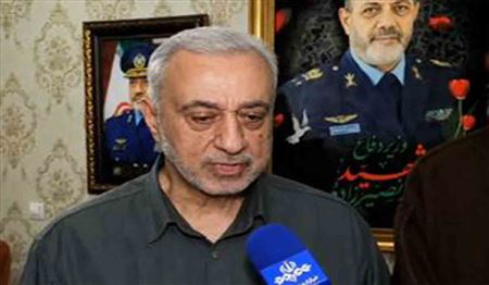 اخلاقی: برنامه‌های وزارت دفاع با حفظ مسیر شهید نصیرزاده دنبال می‌شود