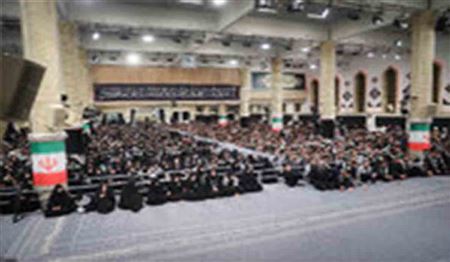 روایت نخستین امدادگری که پس از بمباران وارد بیت رهبری شد از وضعیت جسمانی آیت الله مجتبی خامنه‌ای + فیلم