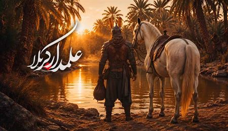 نماهنگ علمدار کربلا