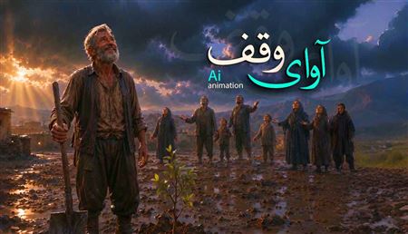 نماهنگ «آوای وقف»