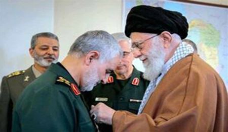 سه خصوصیت بارز شهید سلیمانی در کلام رهبر انقلاب