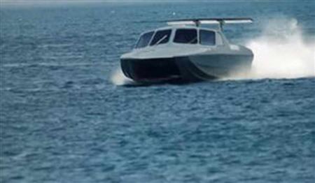 سریع‌ترین قایق رادارگریز جهان را بشناسید